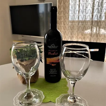 Carpe Diem Apartman Primosten