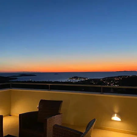 Apartment Carpe Diem Primosten