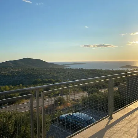 Apartman Carpe Diem Primosten