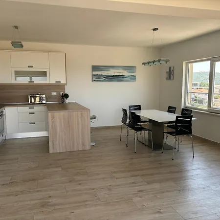 Carpe Diem Apartament Primošten