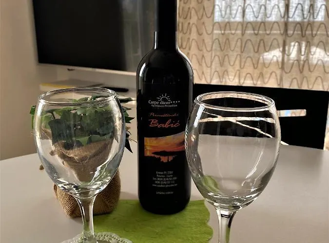 Carpe Diem Apartamento Primošten