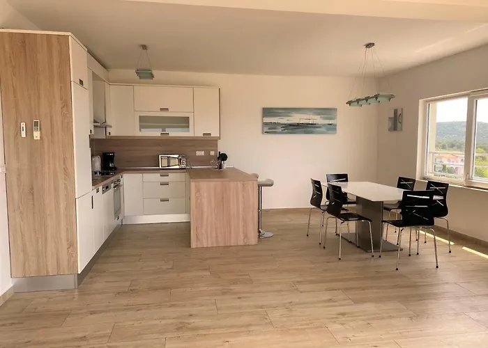 Apartamento Carpe Diem Primošten