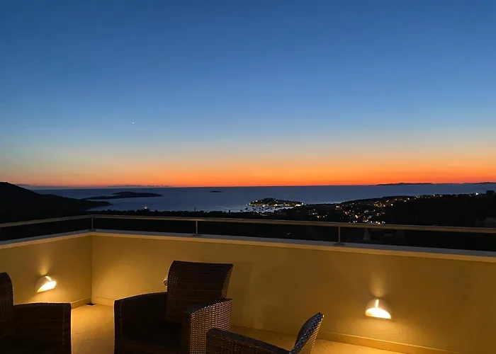 Appartement Carpe Diem Primošten