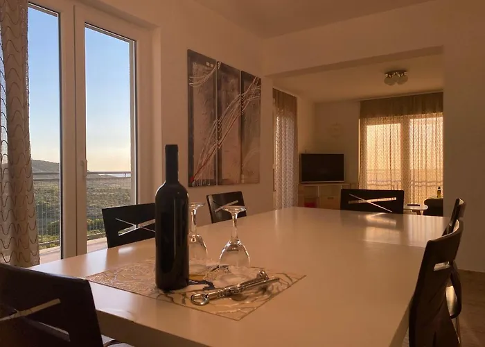 Carpe Diem Appartement Primošten